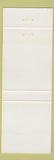 Matchbook Cover - Garvi's Italian Restaurant  Pizza Des Peres MO