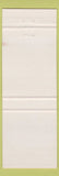 Matchbook Cover - Zeena Pizza Steak Edmonton AB