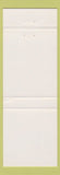 Matchbook Cover - Beckett Ridge Country Club West Chester OH