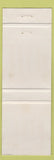 Matchbook Cover - Fontis Restaurant Lounge Parma Heights OH