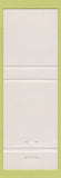 Matchbook Cover - Baloon Wurks Restaurant Plymouth IN