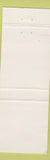 Matchbook Cover - Quebec Gardens Chinese Restaurant QC