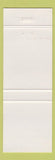 Matchbook Cover - Flo and Eddie's BBQ Westlake Moreland Hills Cincinnati OH