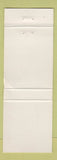Matchbook Cover - Minneci's Ristorante Italian Champaign IL