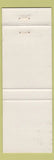 Matchbook Cover - Ashworth by the Sea Hampton Beach NH WEAR