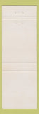 Matchbook Cover - Blueberry Muffin Restaurant North Conway NH
