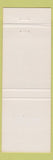 Matchbook Cover - Mountaineer Motel Lincoln NH