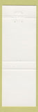 Matchbook Cover - D and S Towing Sugarcreek OH Scott's Auto Repair