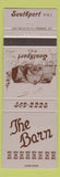 Matchbook Cover - The Barn Southport PE