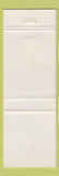 Matchbook Cover - Old Stage Road House Ingersoll ON
