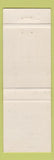 Matchbook Cover - Asian Garden Restaurant Indian Shores FL