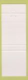Matchbook Cover - Le Peche Mignon French Restaurant Ste Anne De Bellevue QC