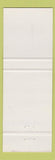 Matchbook Cover - Stewart's Restaurant Victoria BC