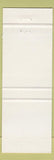 Matchbook Cover - Penalty Box Village Restaurant Tavern Stoney Creek ON