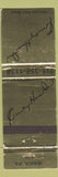 Matchbook Cover - Country House Inn Wawa PA WEAR