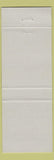 Matchbook Cover - Hotel Laurentien Cte Gaspe Nord QC