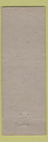 Matchbook Cover - William's Amoco oil gas Ringgold GA hillbilly Moon Shine