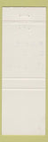 Matchbook Cover - Gene Wigall Sheriff Election Douglas County IL