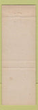 Matchbook Cover Ard Mader Associate Judge election