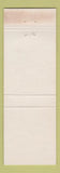 Matchbook Cover - John J Ross Judge election