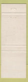 Matchbook Cover - Morgan M Finley Circuit Court Cook County IL WORN