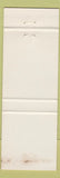 Matchbook Cover - Semco Paint London ON red