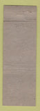 Matchbook Cover - Community Food Store Ringgold GA hillbilly Muskallonge