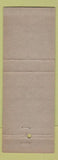Matchbook Cover - Shurfine Foods Green Beans Coffee