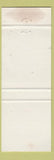 Matchbook Cover - Hair Palace Downsview ON girlie WORN