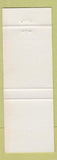 Matchbook Cover - Kebab House Liverpool UK