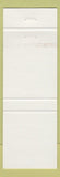 Matchbook Cover - Jim Walton Sheriff Election