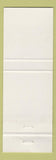 Matchbook Cover - Jerry Crain Sheriff Election