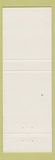 Matchbook Cover - Frank Edwards Jr Election