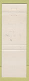 Matchbook Cover - Judge Jay C Flowers Franklin County Columbus OH