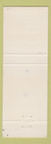 Matchbook Cover - Charles E McKinney State Senate Republican