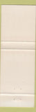 Matchbook Cover - Clement Zablocki Election Milwaukee WI Congress