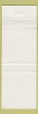 Matchbook Cover - Linda Dunaway County Clerk