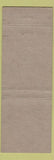 Matchbook Cover - Arlington Hotel Port Elgin ON