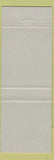 Matchbook Cover - Peel Marine Lakefield ON