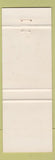 Matchbook Cover - Ellie Mae's Variety Grocery Chatham ON