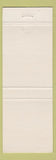 Matchbook Cover - Pete Puente Business Rep Union Chula Vista CA