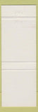 Matchbook Cover - J Russell Noga Coroner Lawrence County New Castle PA
