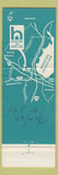 Matchbook Cover - Hearthstone Inn Motor Inn Parsippany NJ