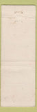 Matchbook Cover - L and S Electric Winnipeg MB WORN