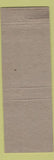 Matchbook Cover - Supreme Markets Grocery Chicago IL Frozen Strawberries