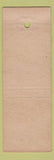 Matchbook Cover - Guest Airways Chiclets Gum
