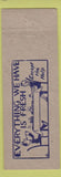 Matchbook Cover - Cynthia Ann's Cafe Chattanooga TN hamburgers Our Heritage