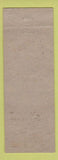 Matchbook Cover - Garden Court Beauty Salon Fort Lauderdale FL Our Heritage