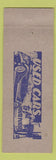 Matchbook Cover - Kubik's Used Cars Auto Body York PA What A Mess