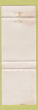 Matchbook Cover - Mario's Ingerno Tavern WORN